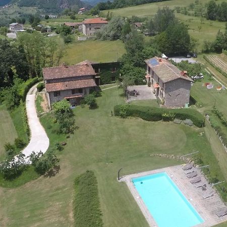 Agriturismo Braccicorti 피에베포시아나 외부 사진