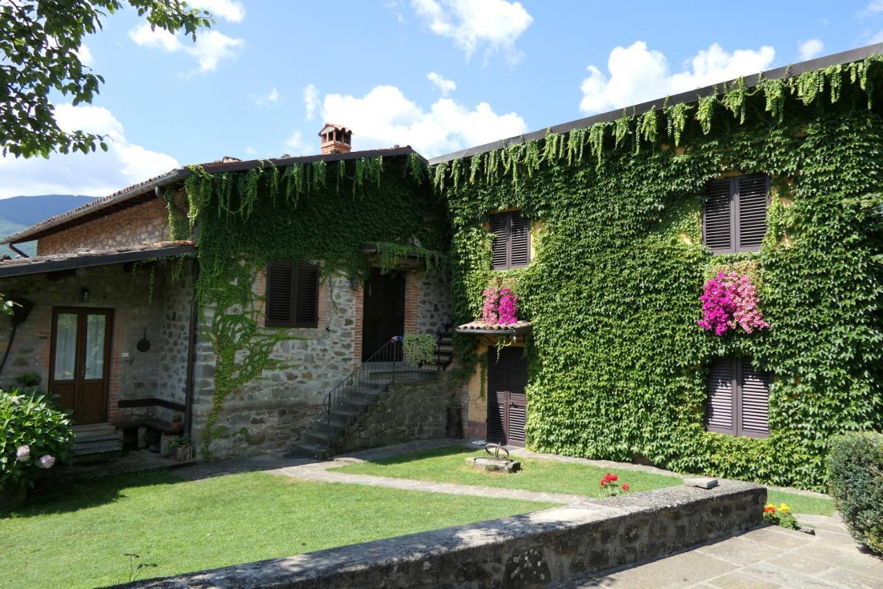 Agriturismo Braccicorti 피에베포시아나 외부 사진