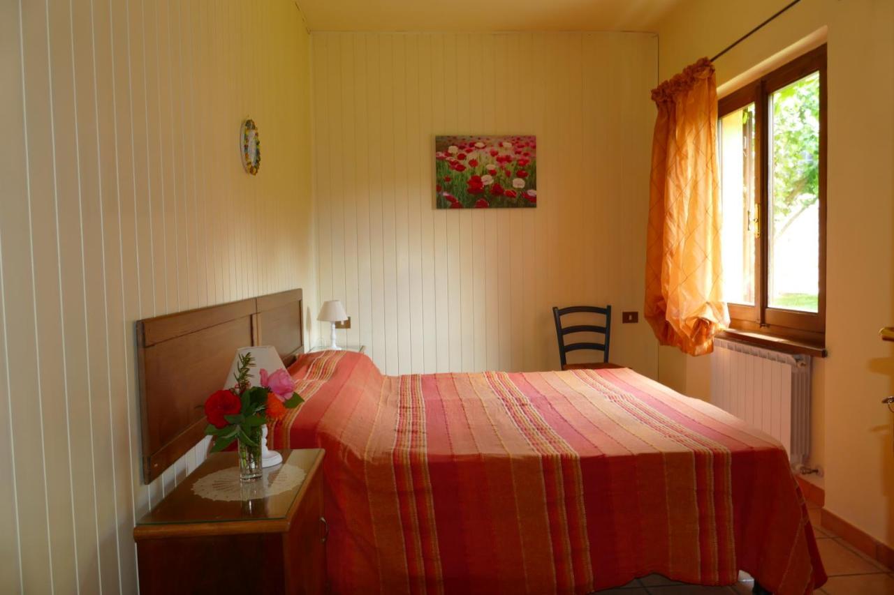 Agriturismo Braccicorti 피에베포시아나 외부 사진