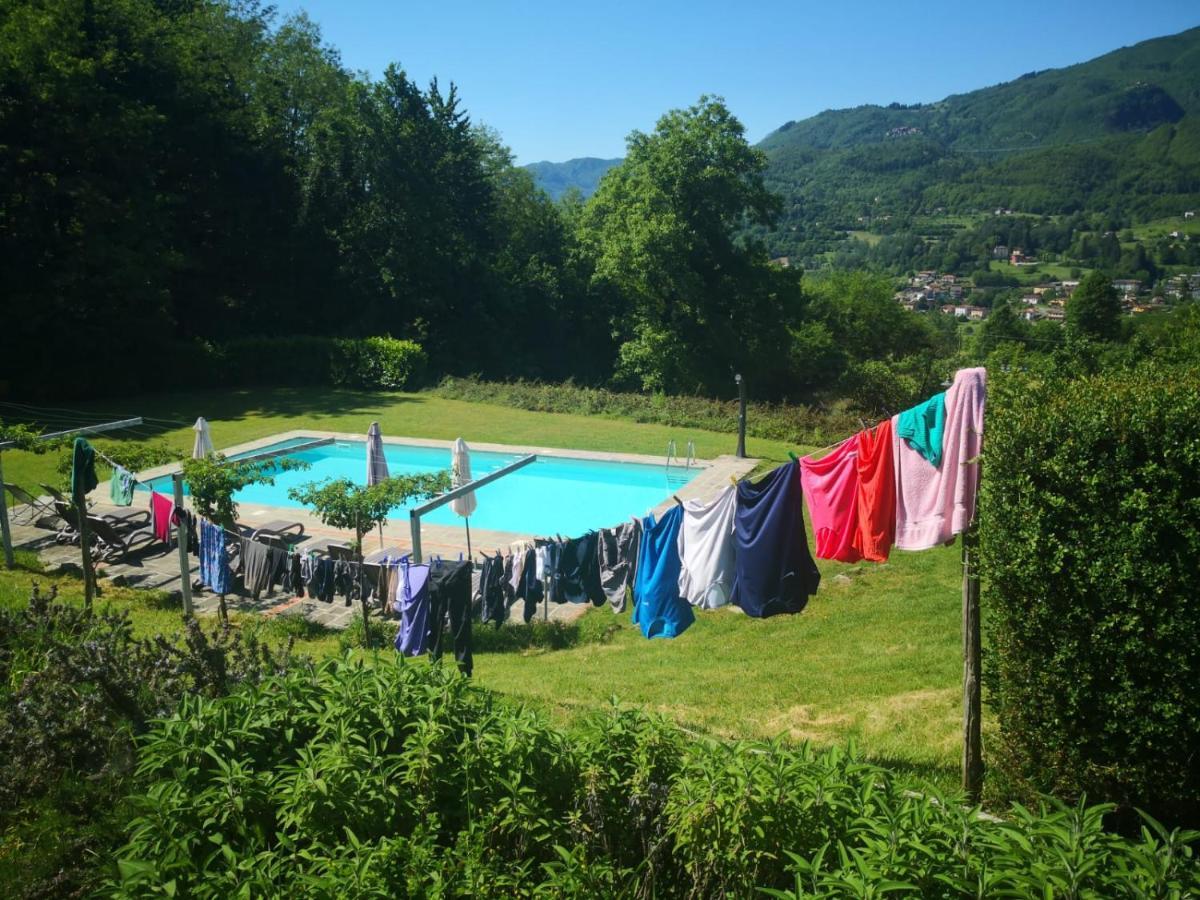 Agriturismo Braccicorti 피에베포시아나 외부 사진