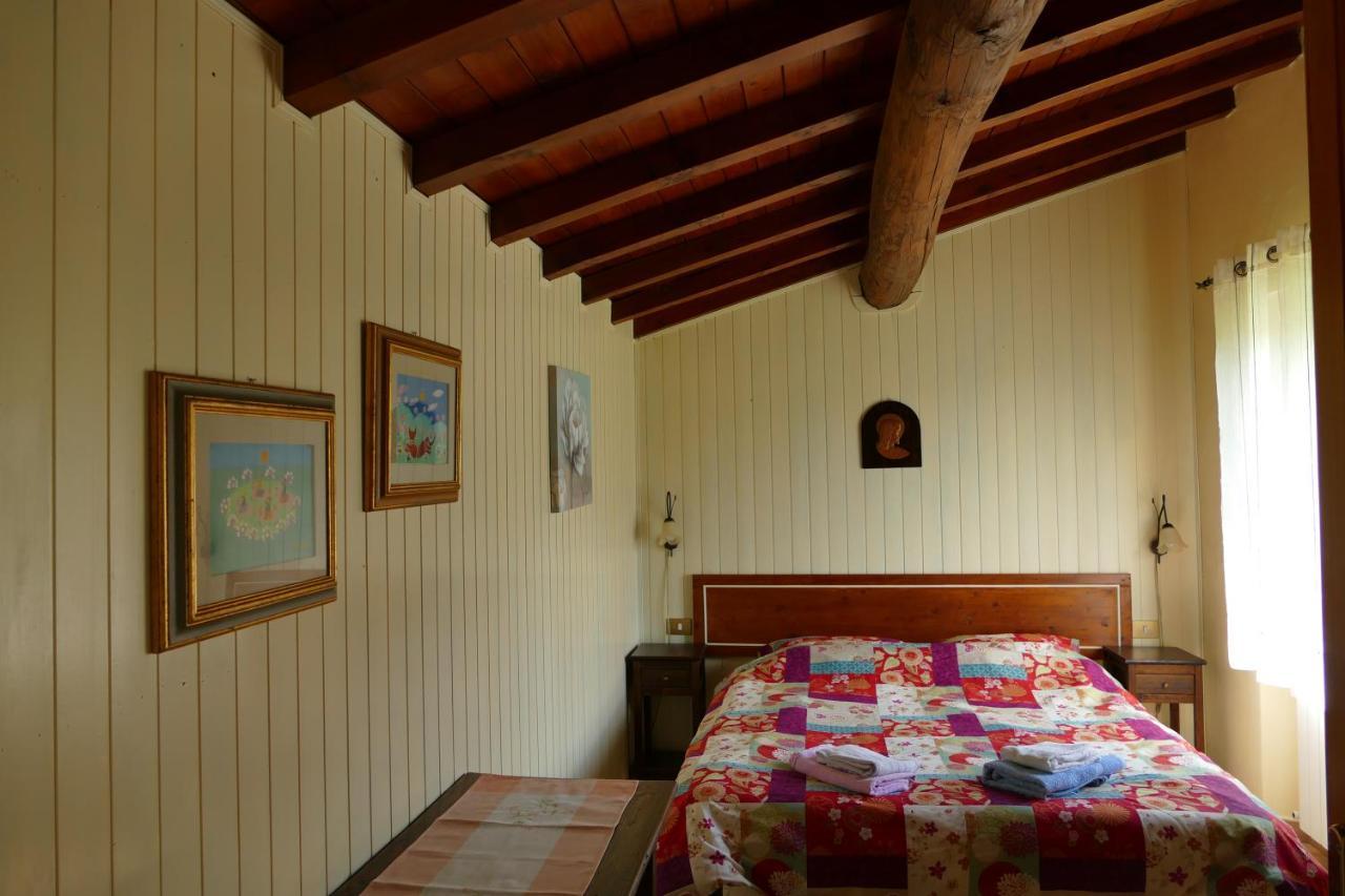 Agriturismo Braccicorti 피에베포시아나 외부 사진