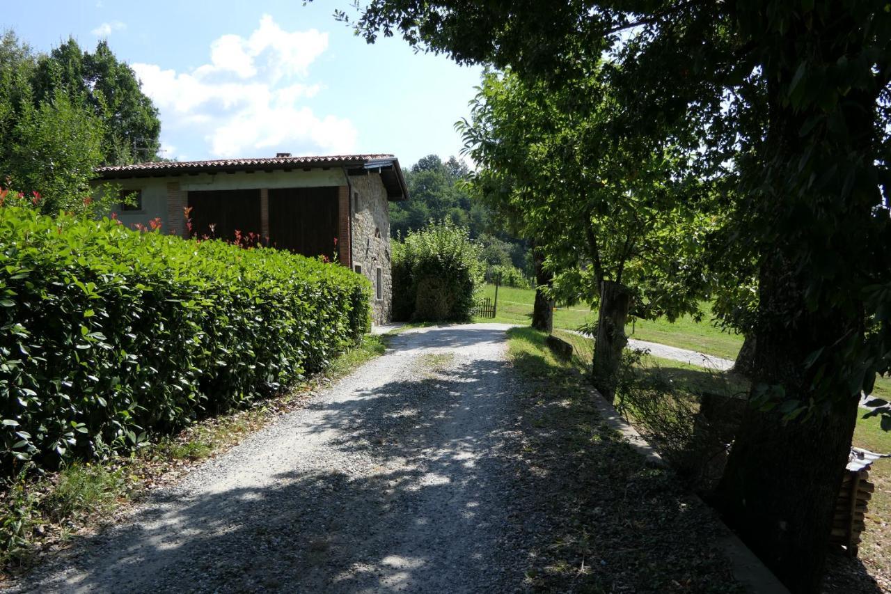 Agriturismo Braccicorti 피에베포시아나 외부 사진