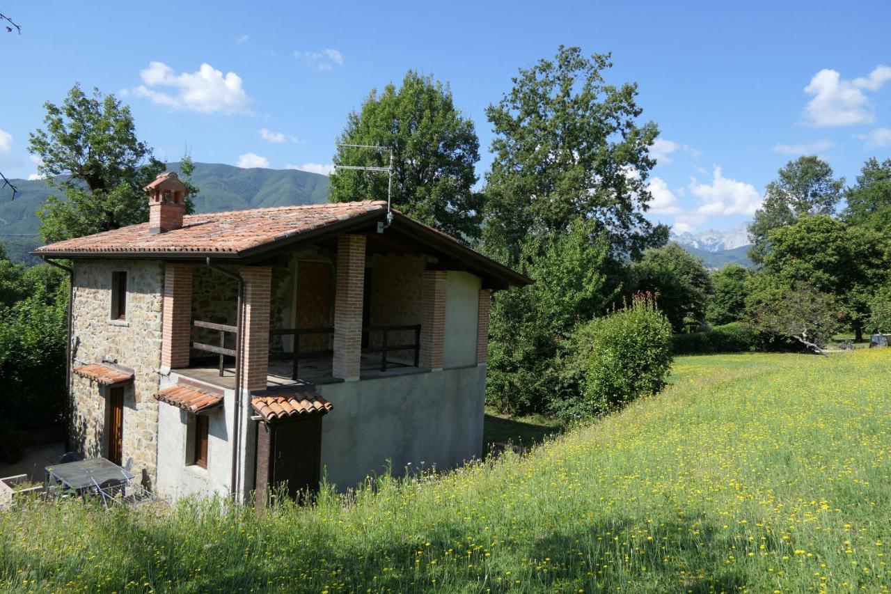 Agriturismo Braccicorti 피에베포시아나 외부 사진
