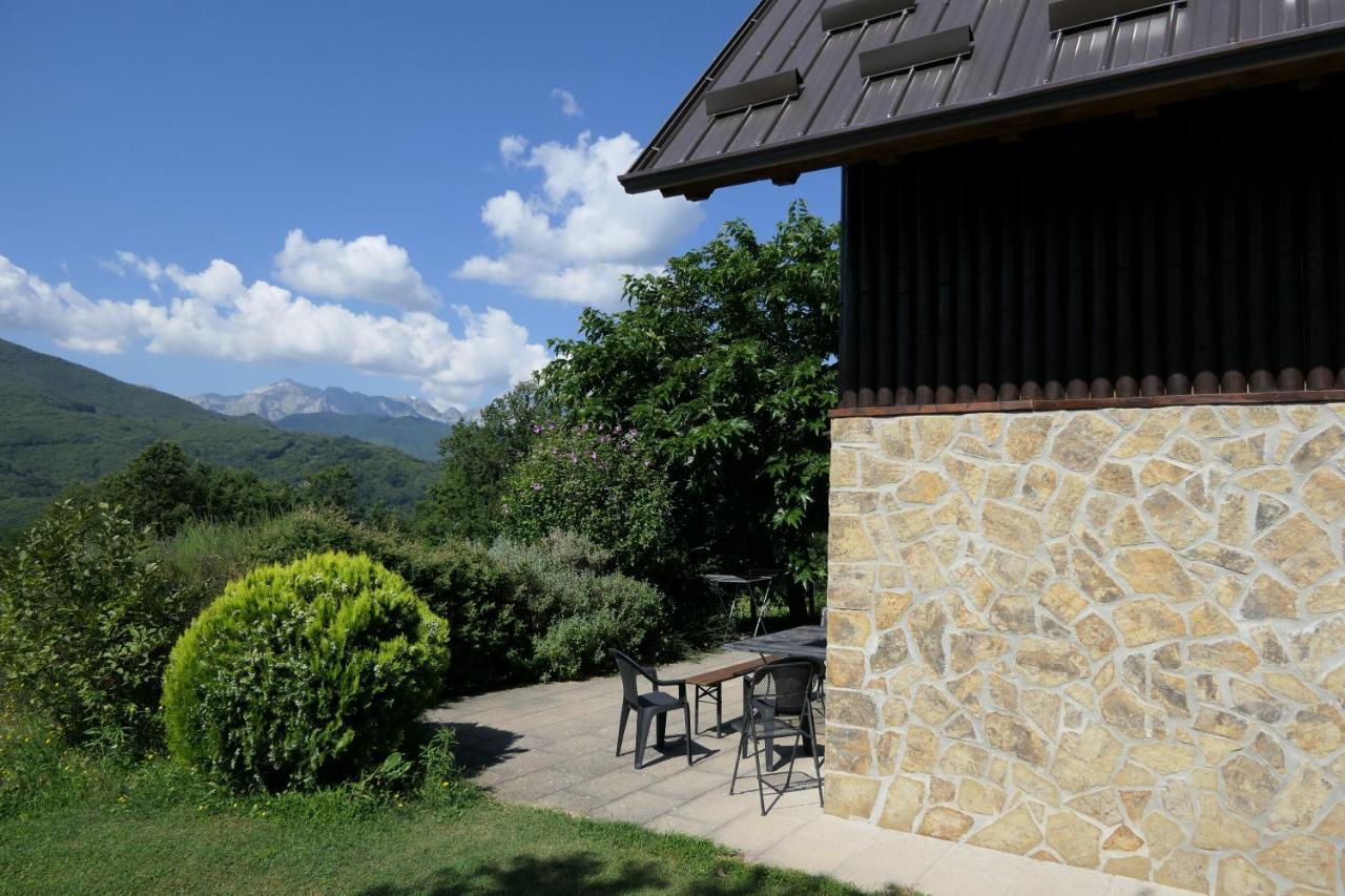 Agriturismo Braccicorti 피에베포시아나 외부 사진