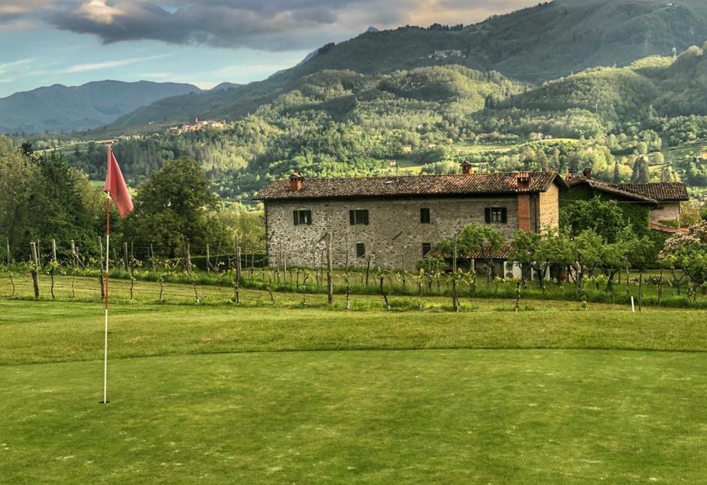 Agriturismo Braccicorti 피에베포시아나 외부 사진