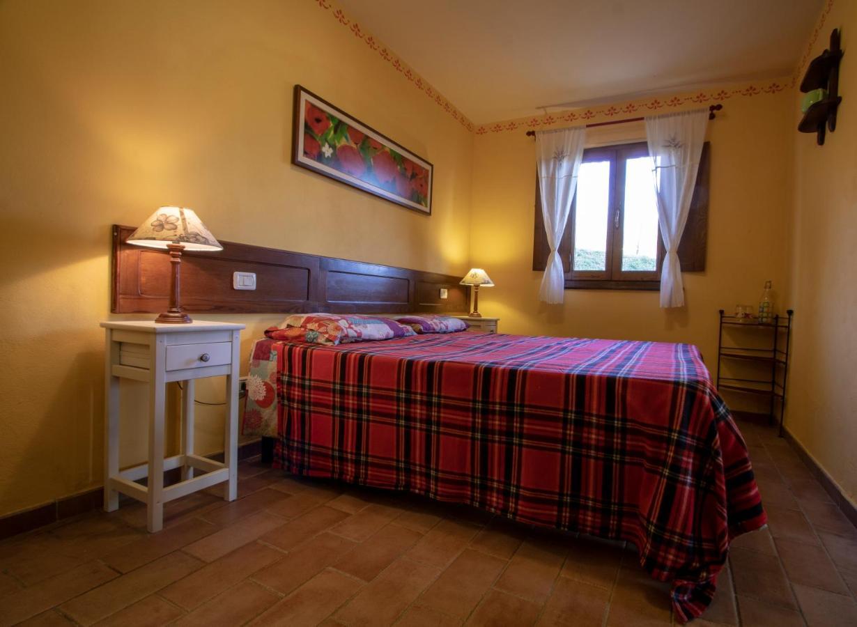 Agriturismo Braccicorti 피에베포시아나 외부 사진