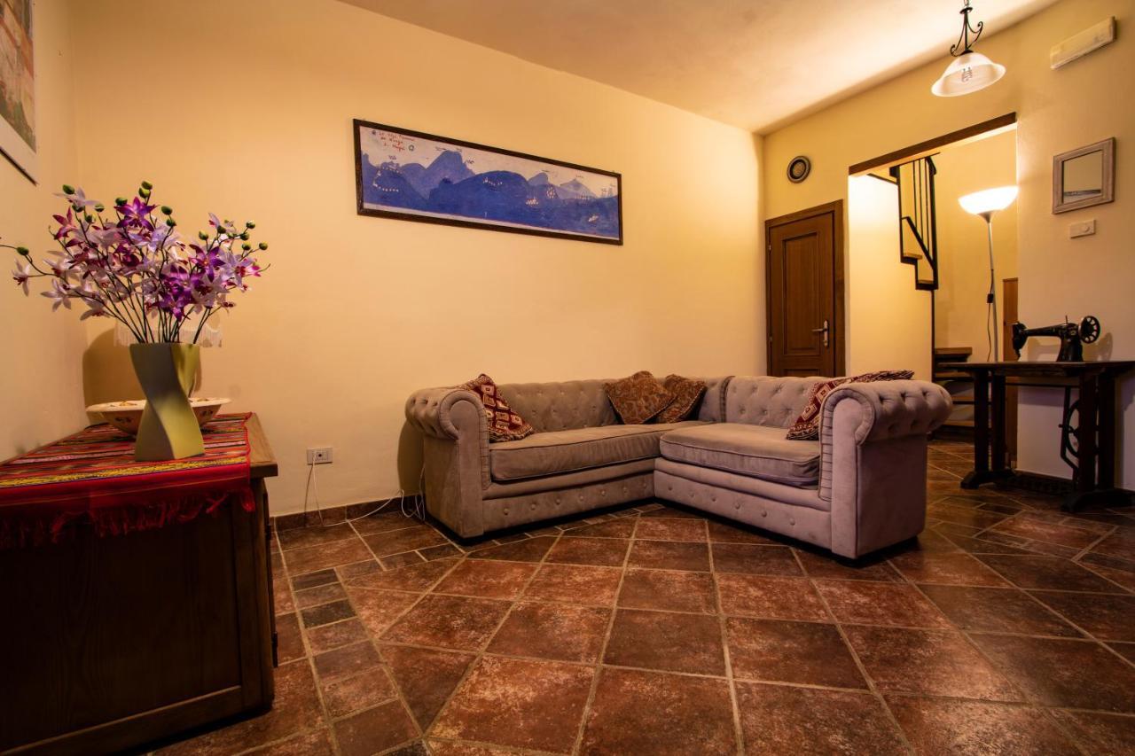 Agriturismo Braccicorti 피에베포시아나 외부 사진
