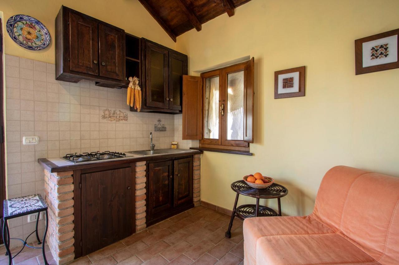 Agriturismo Braccicorti 피에베포시아나 외부 사진