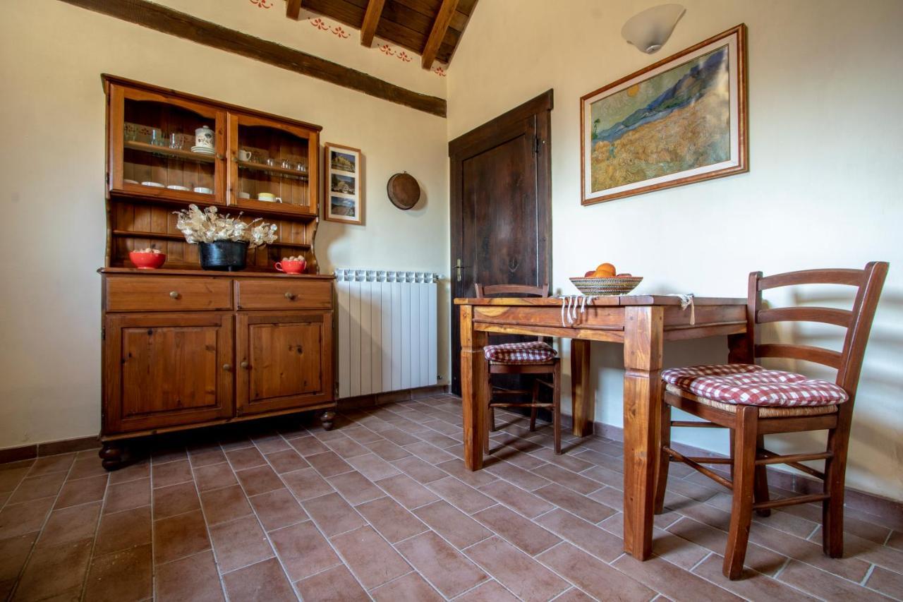 Agriturismo Braccicorti 피에베포시아나 외부 사진
