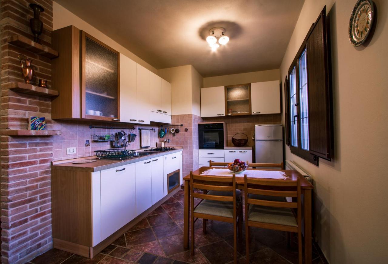 Agriturismo Braccicorti 피에베포시아나 외부 사진