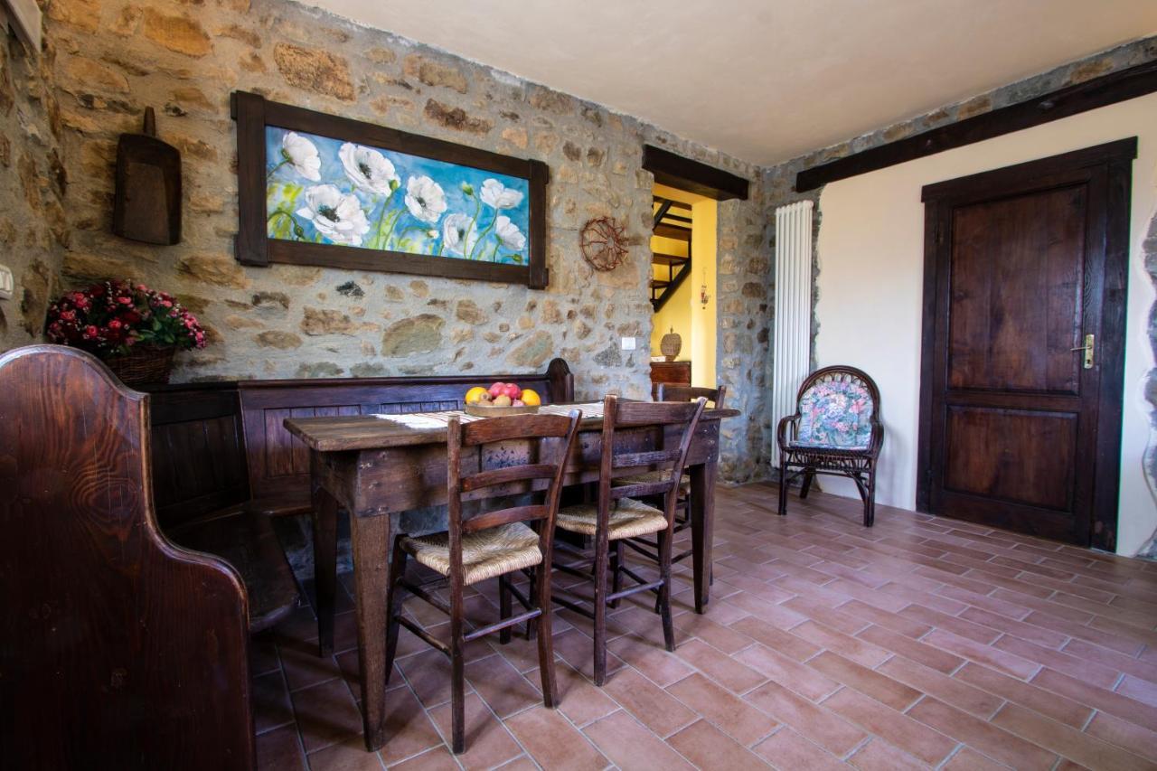 Agriturismo Braccicorti 피에베포시아나 외부 사진