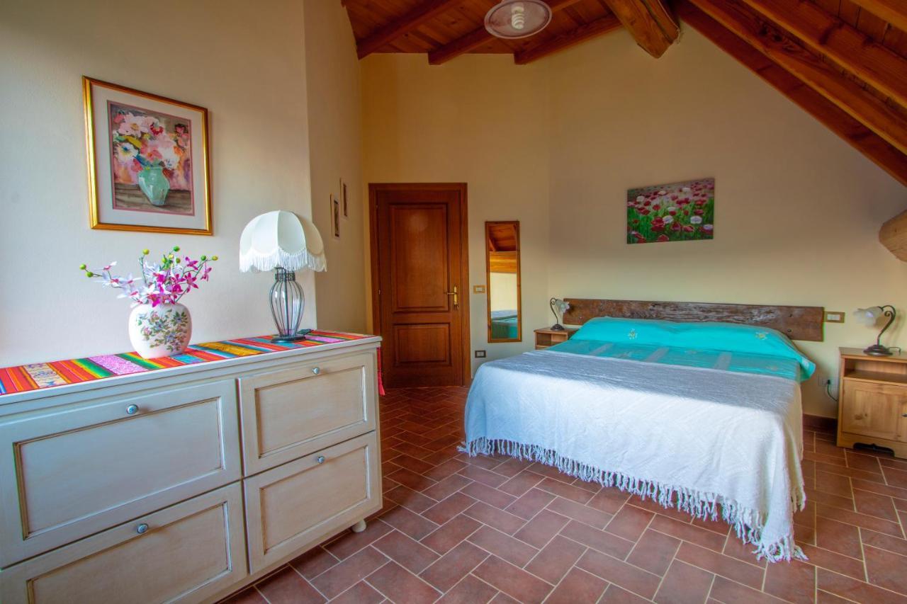 Agriturismo Braccicorti 피에베포시아나 외부 사진