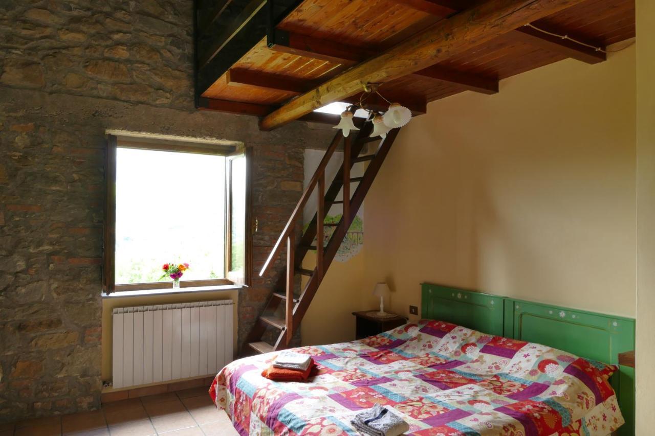 Agriturismo Braccicorti 피에베포시아나 외부 사진