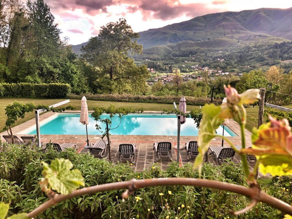 Agriturismo Braccicorti 피에베포시아나 외부 사진