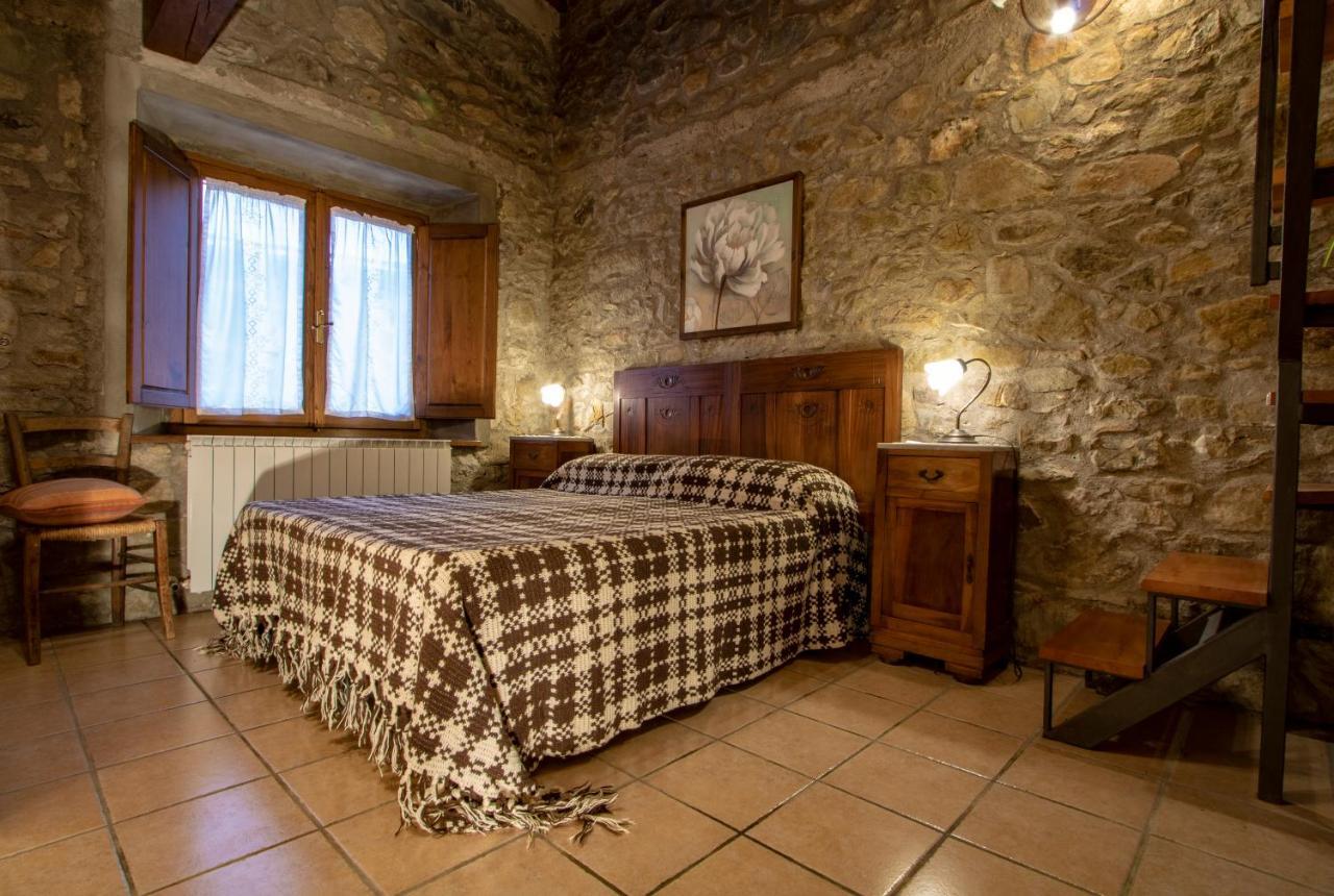 Agriturismo Braccicorti 피에베포시아나 외부 사진