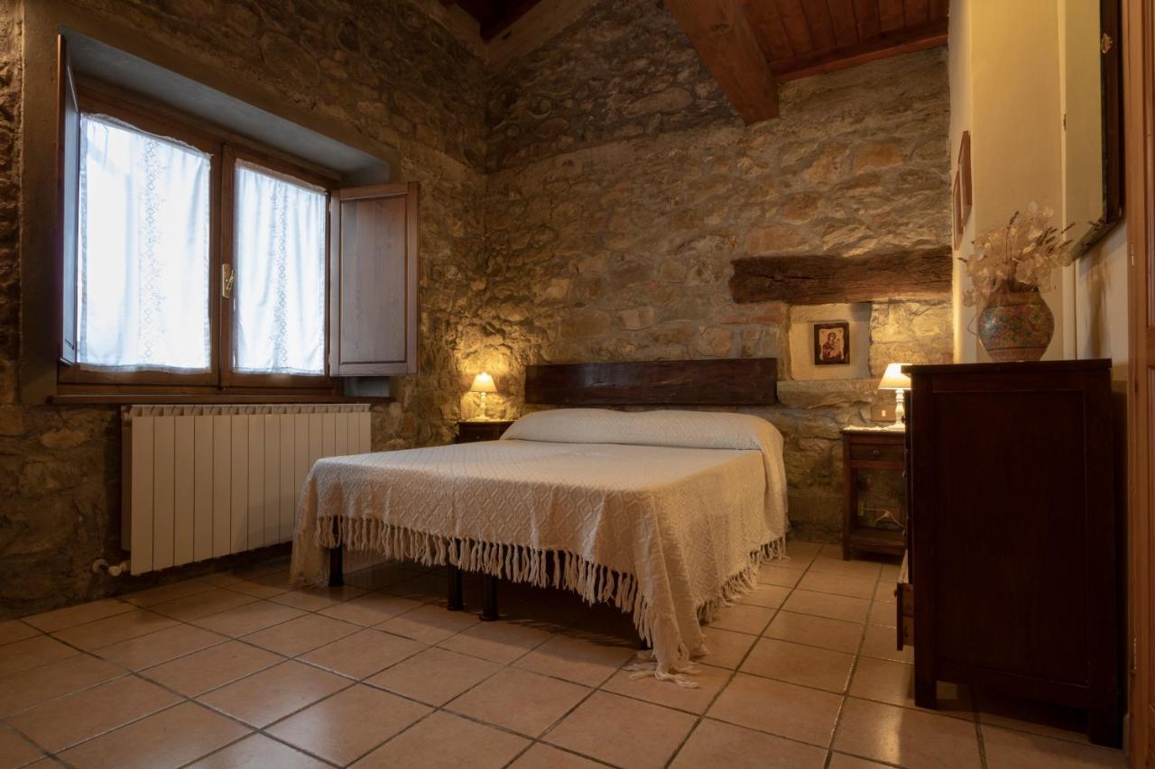 Agriturismo Braccicorti 피에베포시아나 외부 사진