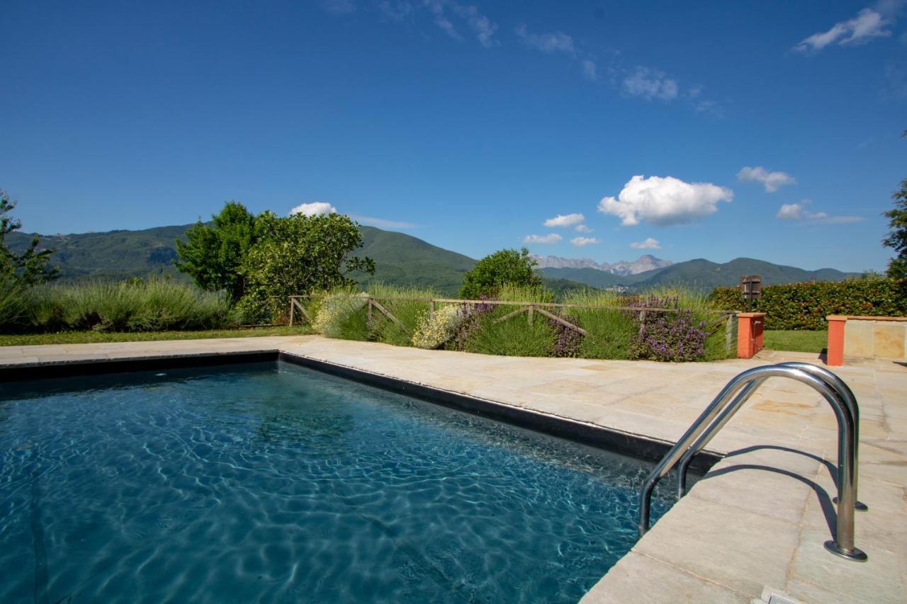 Agriturismo Braccicorti 피에베포시아나 외부 사진