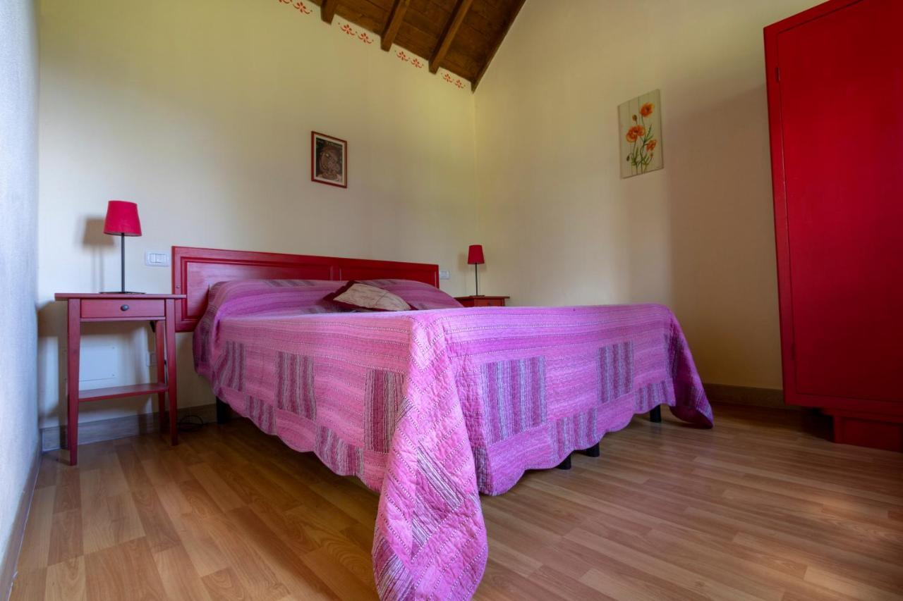 Agriturismo Braccicorti 피에베포시아나 외부 사진