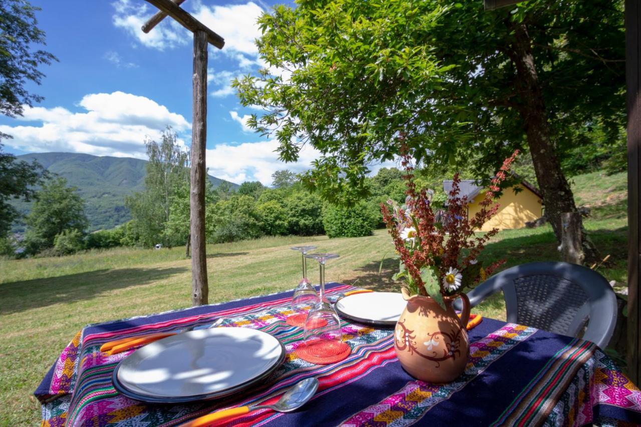Agriturismo Braccicorti 피에베포시아나 외부 사진