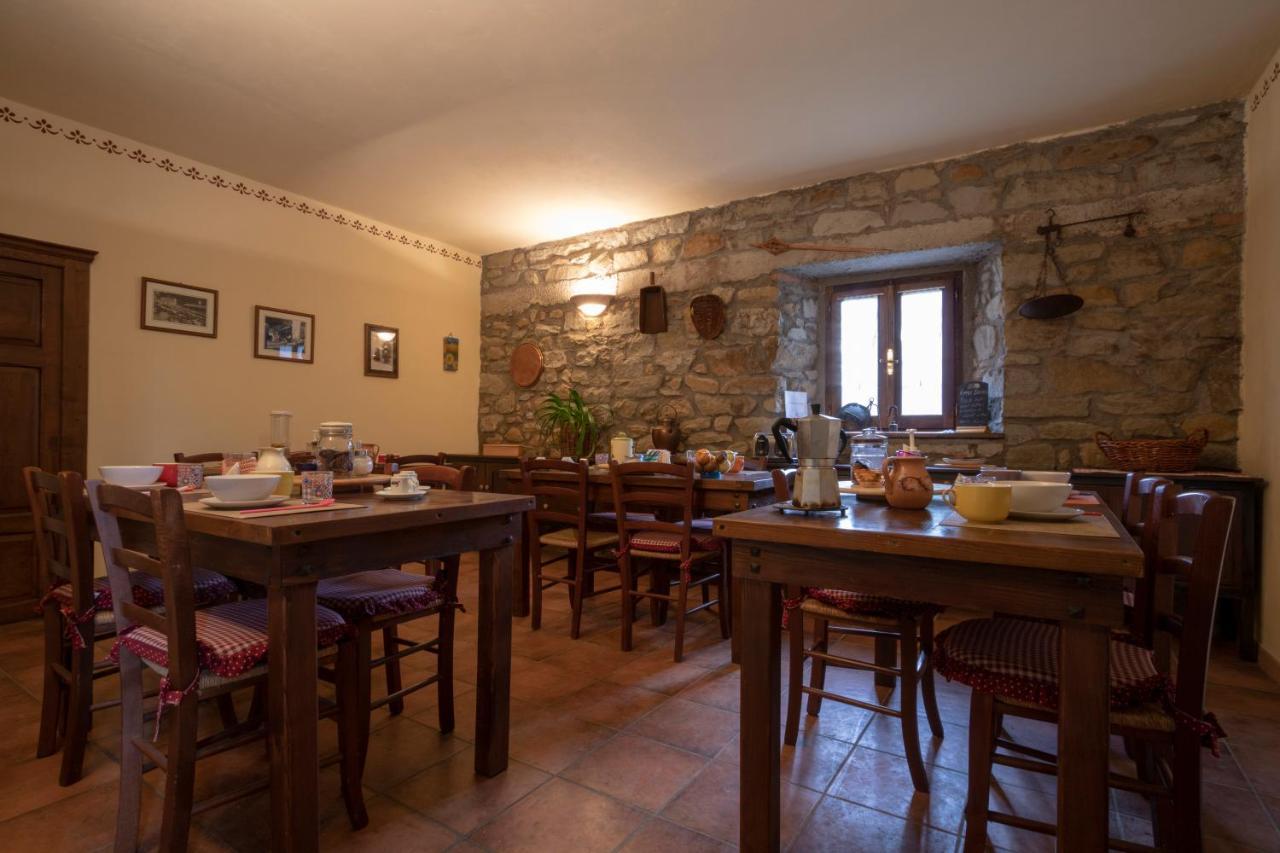 Agriturismo Braccicorti 피에베포시아나 외부 사진